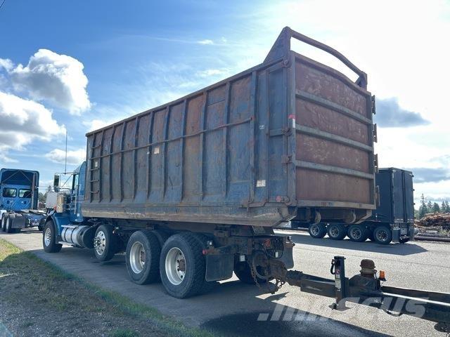 Kenworth T800 Horgos rakodó teherautók