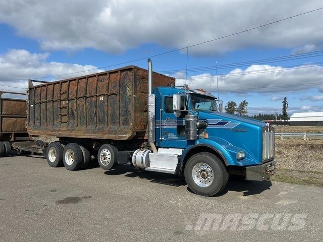 Kenworth T800 Horgos rakodó teherautók