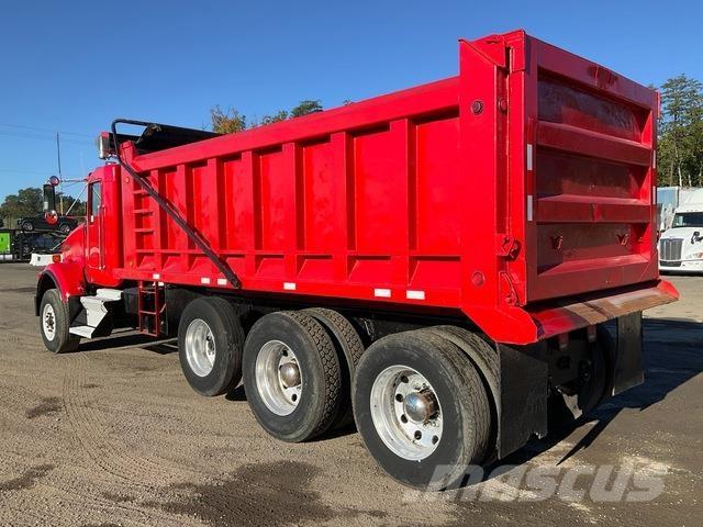 Kenworth T800 Billenő teherautók