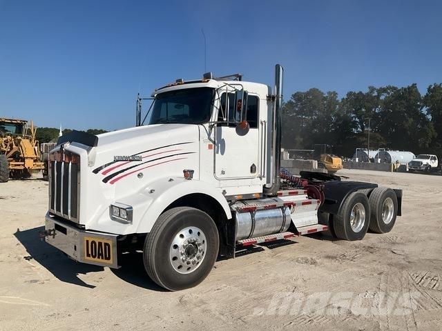 Kenworth T800 Nyergesvontatók