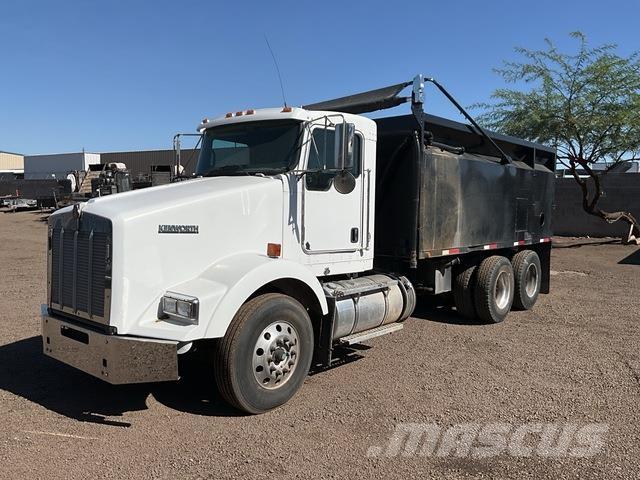 Kenworth T800 Építőipar - Egyebek