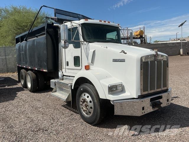 Kenworth T800 Betonkeverők/Betonpumpák