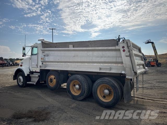 Kenworth T800 Billenő teherautók