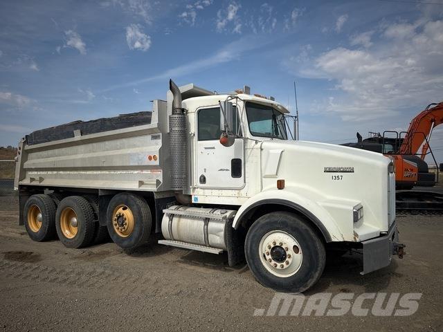 Kenworth T800 Billenő teherautók
