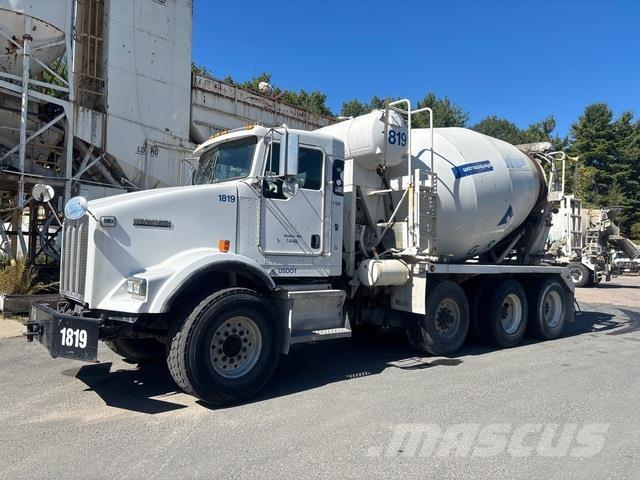 Kenworth T800 Egyéb