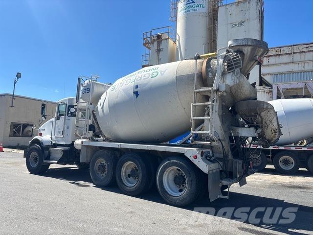 Kenworth T800 Egyéb