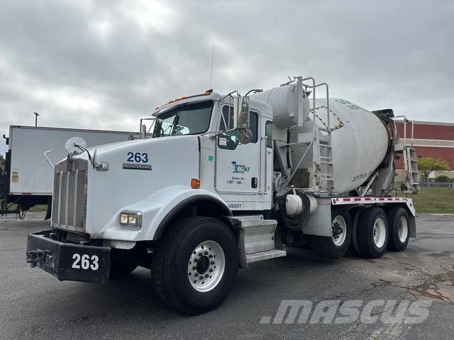 Kenworth T800 Egyéb