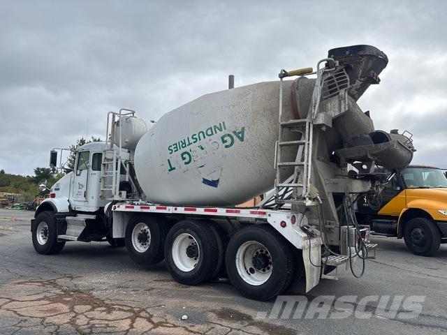 Kenworth T800 Egyéb