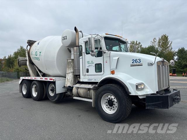 Kenworth T800 Egyéb