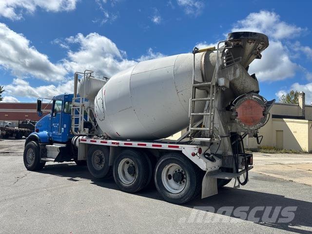 Kenworth T800 Egyéb