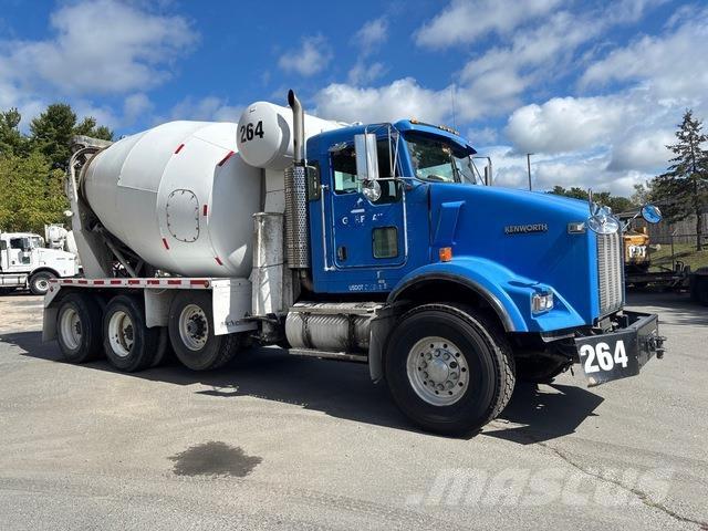 Kenworth T800 Egyéb