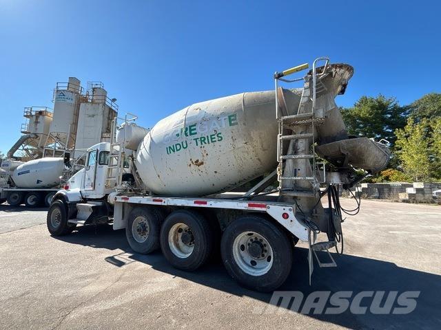 Kenworth T800 Egyéb