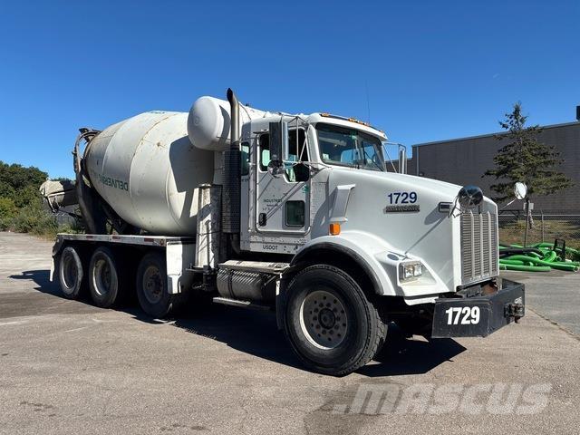 Kenworth T800 Egyéb