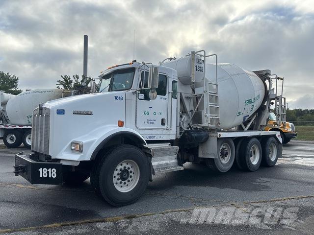 Kenworth T800 Egyéb