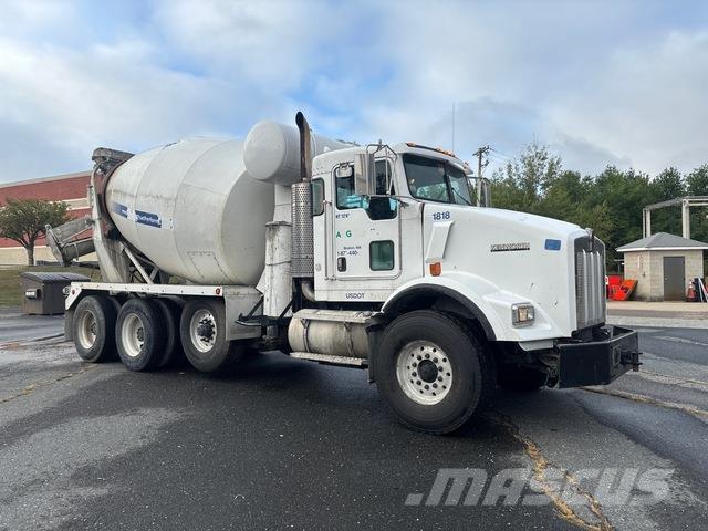 Kenworth T800 Egyéb