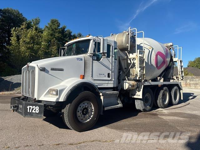 Kenworth T800 Egyéb