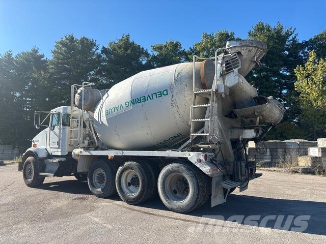 Kenworth T800 Egyéb