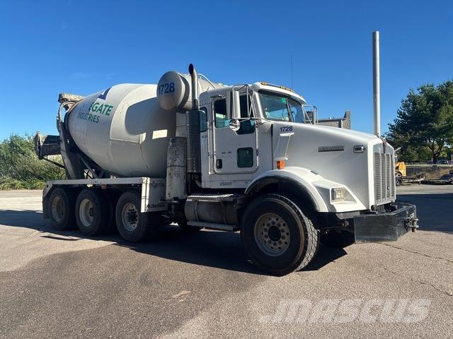 Kenworth T800 Egyéb