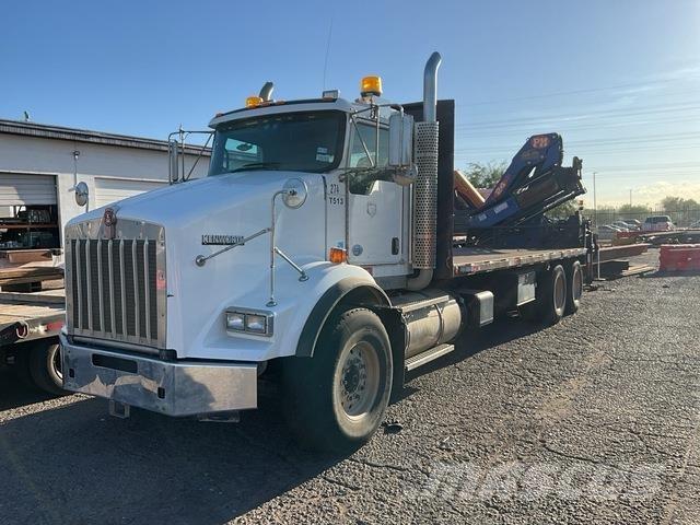 Kenworth T800 Egyéb
