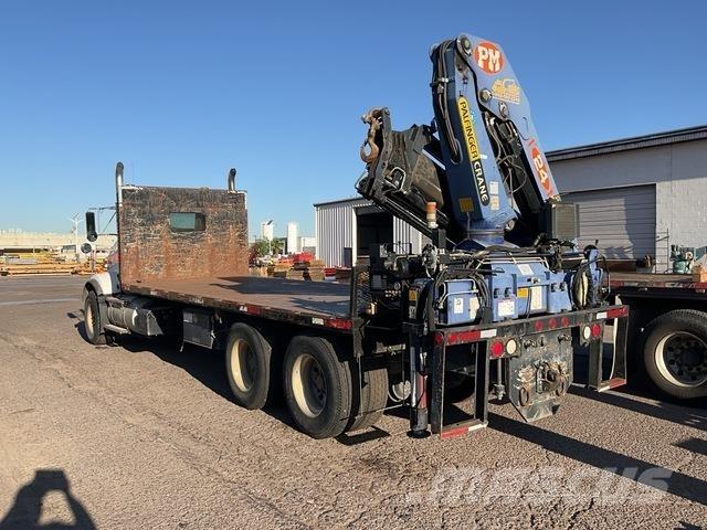 Kenworth T800 Egyéb