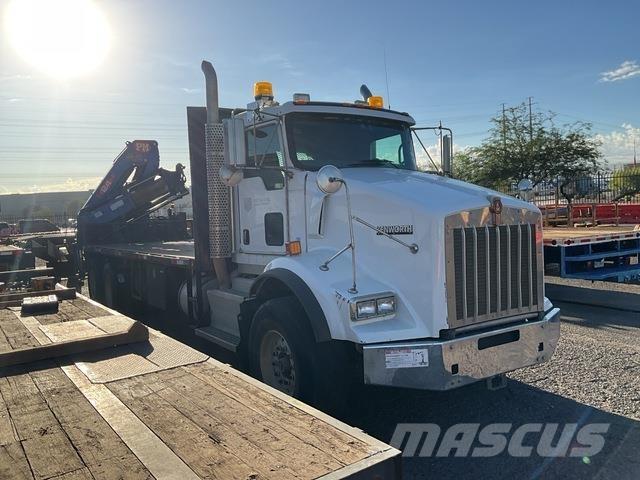 Kenworth T800 Egyéb