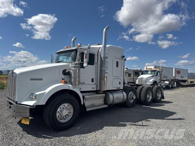Kenworth T800 Nyergesvontatók