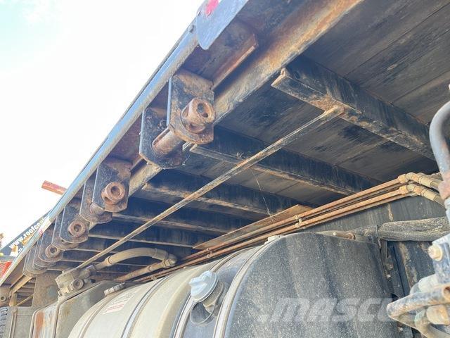 Kenworth T800 Darus teherautók