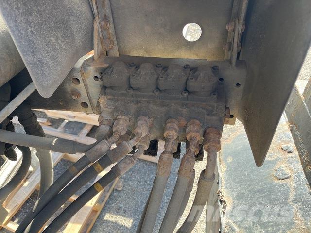 Kenworth T800 Darus teherautók