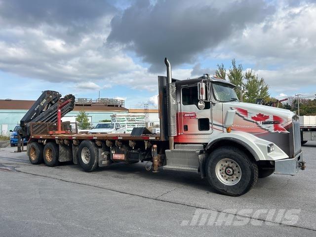 Kenworth T800 Darus teherautók