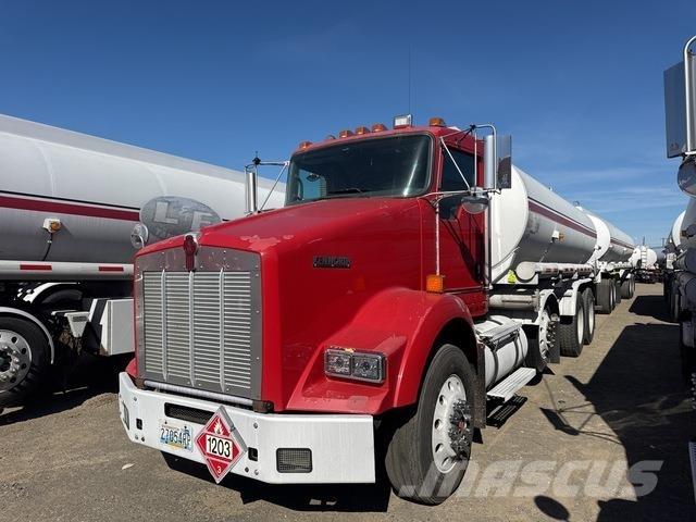 Kenworth T800 Tartályos teherautók