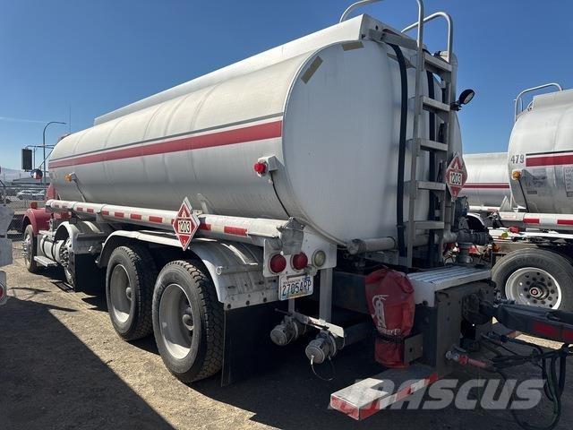Kenworth T800 Tartályos teherautók