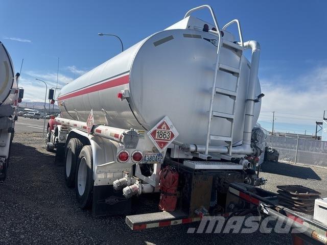 Kenworth T800 Tartályos teherautók