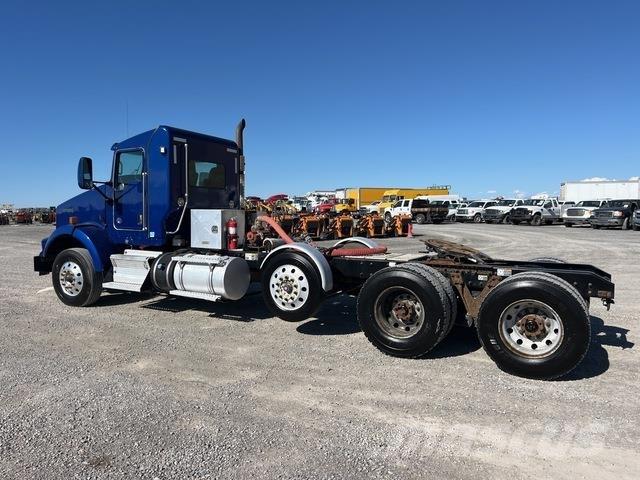 Kenworth T800 Nyergesvontatók