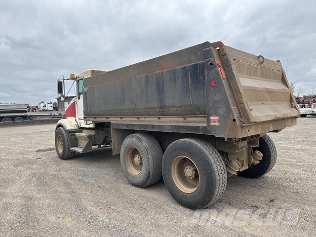 Kenworth T800 Billenő teherautók