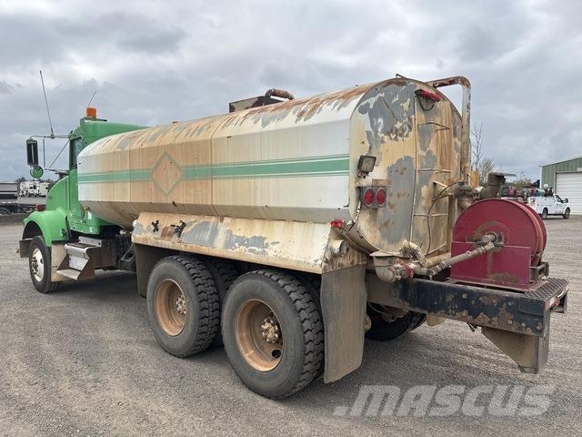 Kenworth T800 Vízszállító teherautók