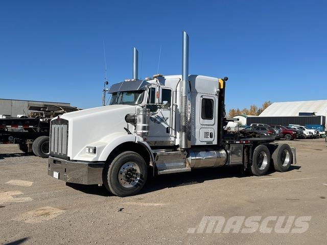 Kenworth T800 Műszaki mentők