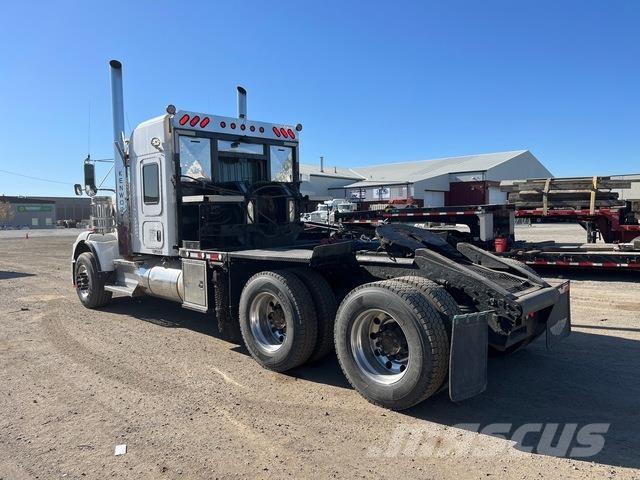 Kenworth T800 Műszaki mentők