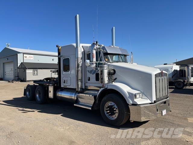 Kenworth T800 Műszaki mentők
