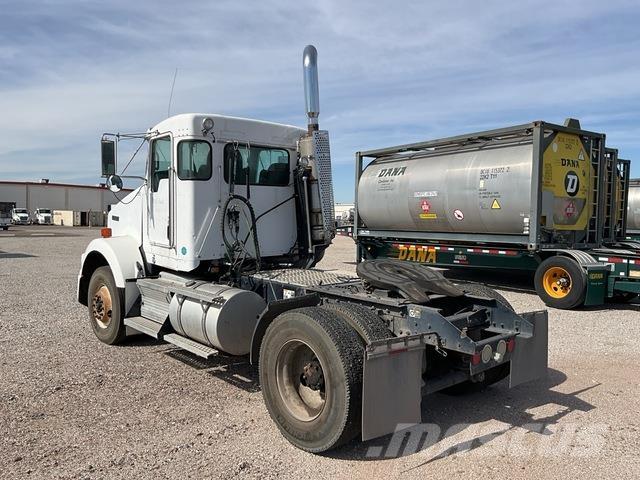 Kenworth T800 Nyergesvontatók