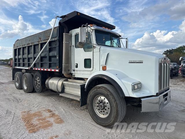 Kenworth T800 Billenő teherautók