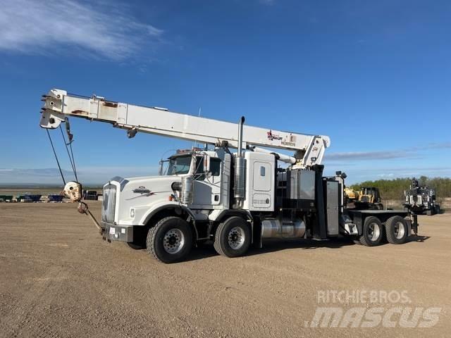 Kenworth T800B Egyéb