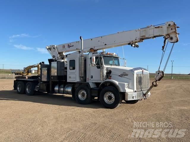 Kenworth T800B Egyéb