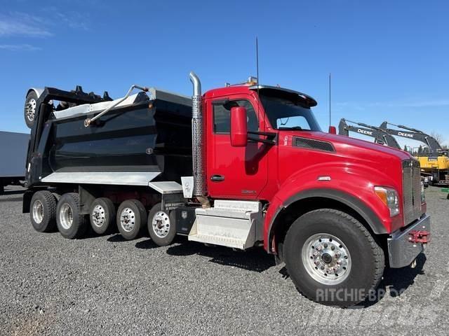 Kenworth T880 Billenő teherautók