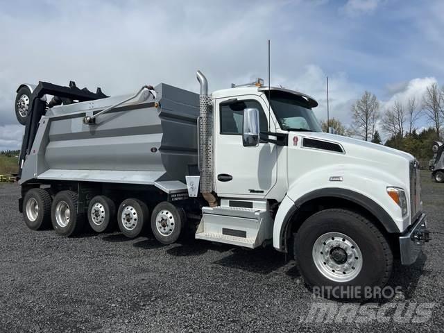Kenworth T880 Billenő teherautók