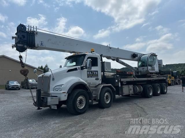 Kenworth T880 Egyéb