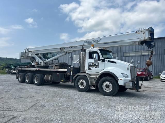 Kenworth T880 Egyéb