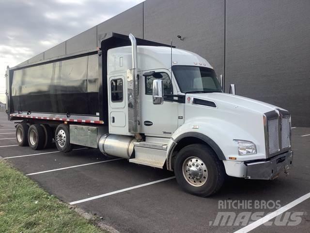 Kenworth T880 Billenő teherautók