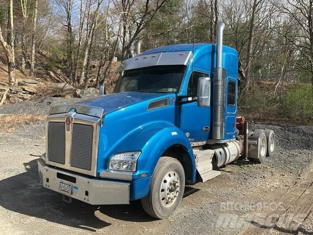 Kenworth T880 Építőipar - Egyebek