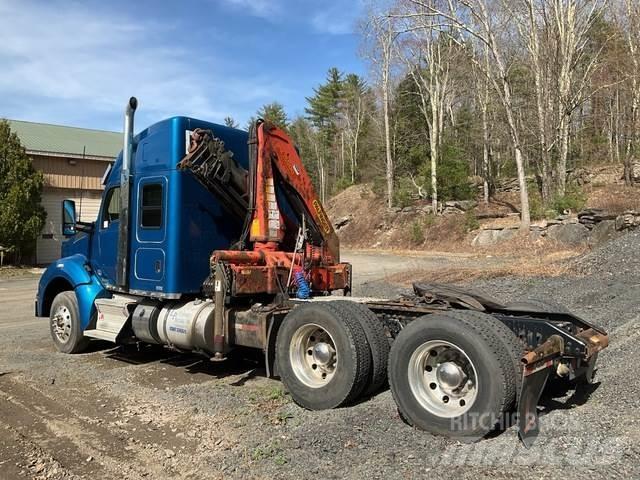 Kenworth T880 Építőipar - Egyebek