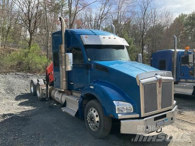 Kenworth T880 Építőipar - Egyebek